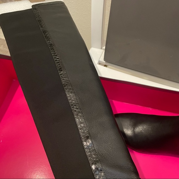 Over The Knee Boots - Picture 4 of 7